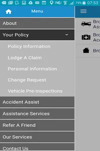 Brokersure Assist screenshot 1