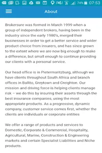 Brokersure Assist screenshot 2