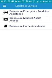 Brokersure Assist screenshot 3