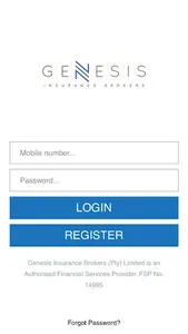 Genesis Assist screenshot 1