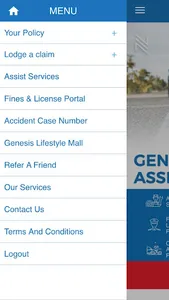 Genesis Assist screenshot 2