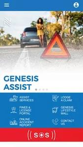 Genesis Assist screenshot 3