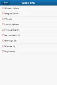 UAP Inspections screenshot 0