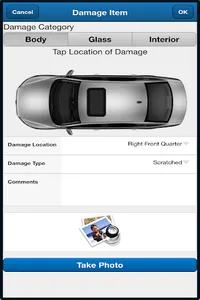 UAP Inspections screenshot 4