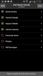 Yard Control screenshot 0