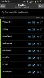 Yard Control screenshot 2