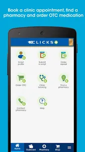 Clicks screenshot 3