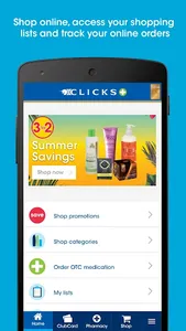 Clicks screenshot 5