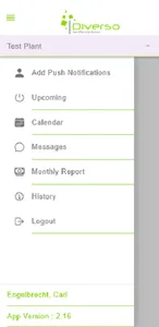 Diverso Optimise screenshot 1