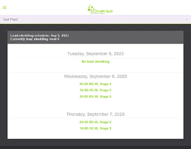 Diverso Optimise screenshot 10