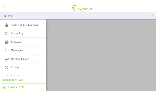 Diverso Optimise screenshot 5