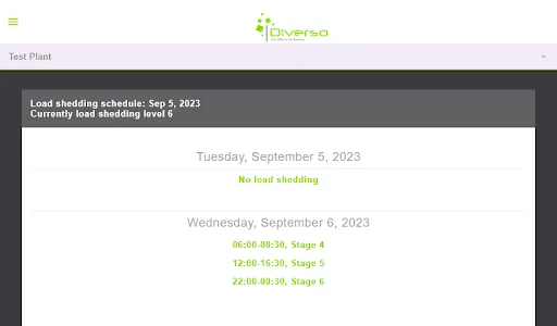 Diverso Optimise screenshot 6