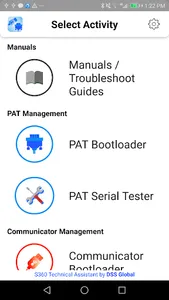 S360 Technical Assistant screenshot 1