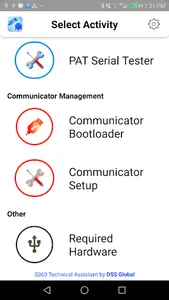 S360 Technical Assistant screenshot 2