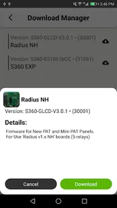 S360 Technical Assistant screenshot 4
