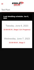 Eagle Care screenshot 3