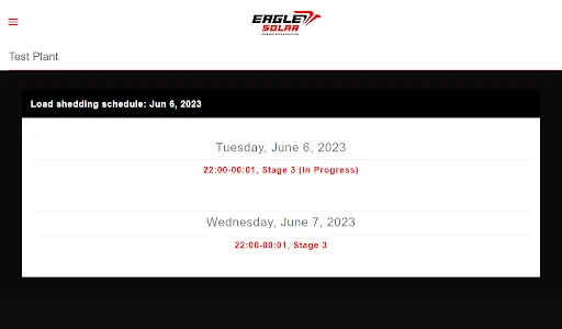 Eagle Care screenshot 7