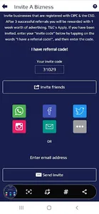 BizChat Africa screenshot 13