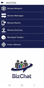 BizChat Africa screenshot 2