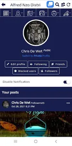 BizChat Africa screenshot 20