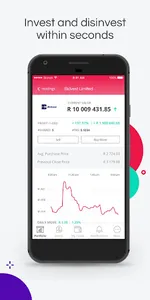 EasyEquities screenshot 2