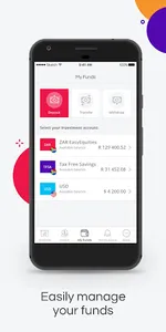 EasyEquities screenshot 3