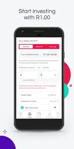 EasyEquities screenshot 4