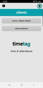 TimeTag screenshot 1