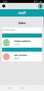 TimeTag screenshot 2