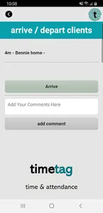 TimeTag screenshot 3