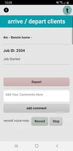 TimeTag screenshot 4