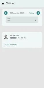 Timetag Access Control screenshot 2