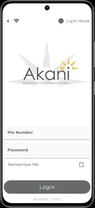 Akani Mobile screenshot 0