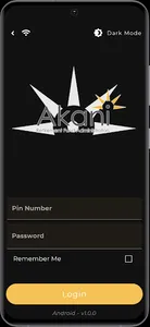 Akani Mobile screenshot 1