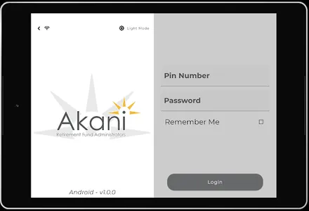 Akani Mobile screenshot 11