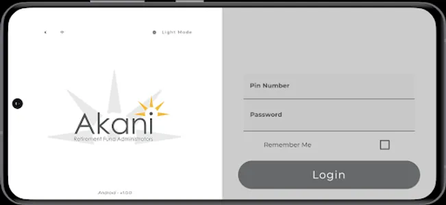 Akani Mobile screenshot 3