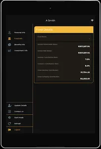 Akani Mobile screenshot 6