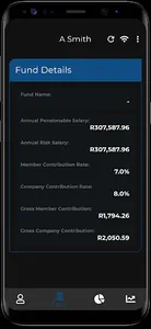 Fiducia Mobile screenshot 3