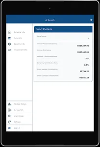 Fiducia Mobile screenshot 6