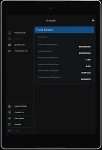 Fiducia Mobile screenshot 7