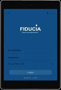 Fiducia Mobile screenshot 9