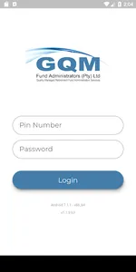 GQM Mobile screenshot 1