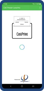 Cell Power Lesotho screenshot 1