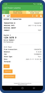 Cell Power Lesotho screenshot 3