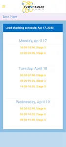 Fusion Optimise screenshot 0