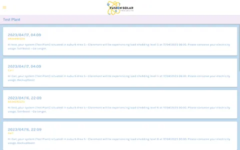 Fusion Optimise screenshot 11