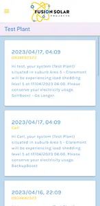 Fusion Optimise screenshot 3