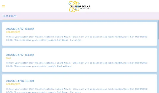 Fusion Optimise screenshot 6