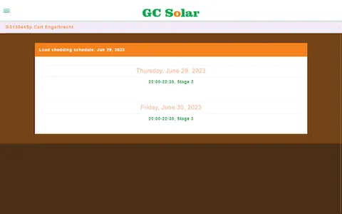 GC KZN Optimise screenshot 10