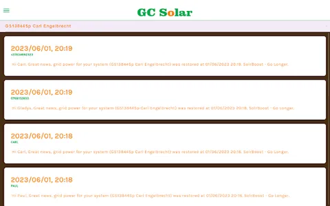 GC KZN Optimise screenshot 11